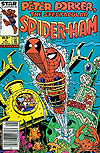 Peter Porker, The Spectacular Spider-Ham (1985)  n° 4 - Star Comics (Marvel Comics)