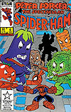 Peter Porker, The Spectacular Spider-Ham (1985)  n° 6 - Star Comics (Marvel Comics)