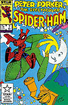 Peter Porker, The Spectacular Spider-Ham (1985)  n° 7 - Star Comics (Marvel Comics)