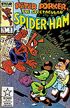 Peter Porker, The Spectacular Spider-Ham (1985)  n° 9 - Star Comics (Marvel Comics)