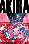 Akira Limited Edition (1990)  n° 1 - Graphitti Designs