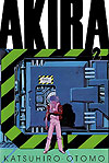 Akira Limited Edition (1990)  n° 2 - Graphitti Designs