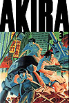 Akira Limited Edition (1990)  n° 3 - Graphitti Designs