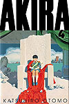 Akira Limited Edition (1990)  n° 4 - Graphitti Designs