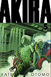 Akira Limited Edition (1990)  n° 5 - Graphitti Designs