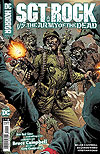 DC Horror Presents: Sgt. Rock Vs. The Army of The Dead (2022)  n° 1 - DC Comics