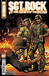 DC Horror Presents: Sgt. Rock Vs. The Army of The Dead (2022)  n° 3 - DC Comics
