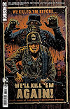 DC Horror Presents: Sgt. Rock Vs. The Army of The Dead (2022)  n° 3 - DC Comics