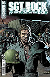 DC Horror Presents: Sgt. Rock Vs. The Army of The Dead (2022)  n° 4 - DC Comics