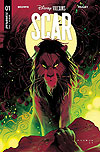 Disney Villains: Scar (2023)  n° 1 - Dynamite Entertainment