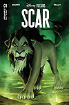 Disney Villains: Scar (2023)  n° 1 - Dynamite Entertainment