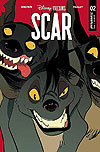 Disney Villains: Scar (2023)  n° 2 - Dynamite Entertainment