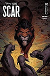 Disney Villains: Scar (2023)  n° 2 - Dynamite Entertainment