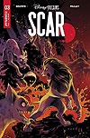 Disney Villains: Scar (2023)  n° 3 - Dynamite Entertainment