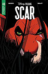 Disney Villains: Scar (2023)  n° 3 - Dynamite Entertainment