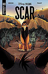 Disney Villains: Scar (2023)  n° 3 - Dynamite Entertainment