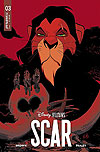 Disney Villains: Scar (2023)  n° 3 - Dynamite Entertainment