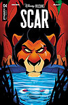 Disney Villains: Scar (2023)  n° 4 - Dynamite Entertainment