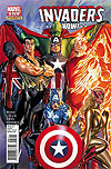 Invaders Now! (2010)  n° 5 - Marvel Comics/Dynamite Entertainment