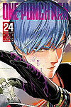 One-Punch Man (2015)  n° 24 - Viz Media