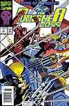 Punisher 2099 (1993)  n° 4 - Marvel Comics