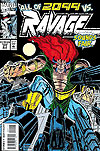 Ravage 2099 (1992)  n° 21 - Marvel Comics