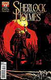 Sherlock Holmes: The Liverpool Demon (2013)  n° 3 - Dynamite Entertainment