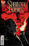 Sherlock Holmes: The Liverpool Demon (2013)  n° 4 - Dynamite Entertainment