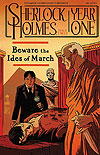 Sherlock Holmes: Year One (2011)  n° 2 - Dynamite Entertainment