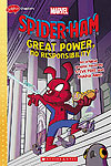 Spider-Ham: Great Power, No Responsibility (2021)  - Scholastic