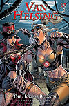 Van Helsing: The Horror Beneath (2023)  - Zenescope Entertainment