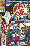 What The...?! (1988)  n° 16 - Marvel Comics