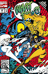 What The...?! (1988)  n° 20 - Marvel Comics