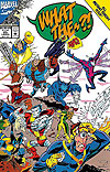 What The...?! (1988)  n° 25 - Marvel Comics