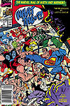 What The...?! (1988)  n° 7 - Marvel Comics