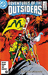 Adventures of The Outsiders (1986)  n° 33 - DC Comics