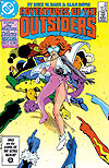 Adventures of The Outsiders (1986)  n° 34 - DC Comics