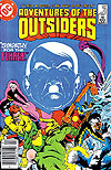 Adventures of The Outsiders (1986)  n° 35 - DC Comics