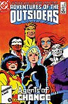 Adventures of The Outsiders (1986)  n° 36 - DC Comics