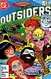 Adventures of The Outsiders (1986)  n° 38 - DC Comics