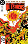 Adventures of The Outsiders (1986)  n° 39 - DC Comics