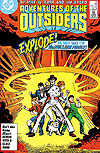 Adventures of The Outsiders (1986)  n° 40 - DC Comics