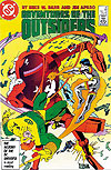 Adventures of The Outsiders (1986)  n° 42 - DC Comics