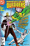 Adventures of The Outsiders (1986)  n° 44 - DC Comics