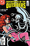 Adventures of The Outsiders (1986)  n° 45 - DC Comics