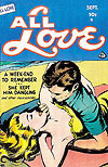 All Love (1949)  n° 28 - Ace Magazines