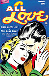 All Love (1949)  n° 30 - Ace Magazines