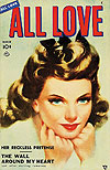 All Love (1949)  n° 31 - Ace Magazines