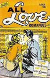 All Love Romances (1949)  n° 26 - Ace Magazines