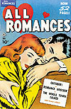 All Romances (1949)  n° 3 - Ace Magazines